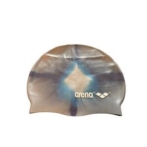 Arena Swim Cap Silicone Water-Resistant Multicolor Designed By CITIUS Internatio